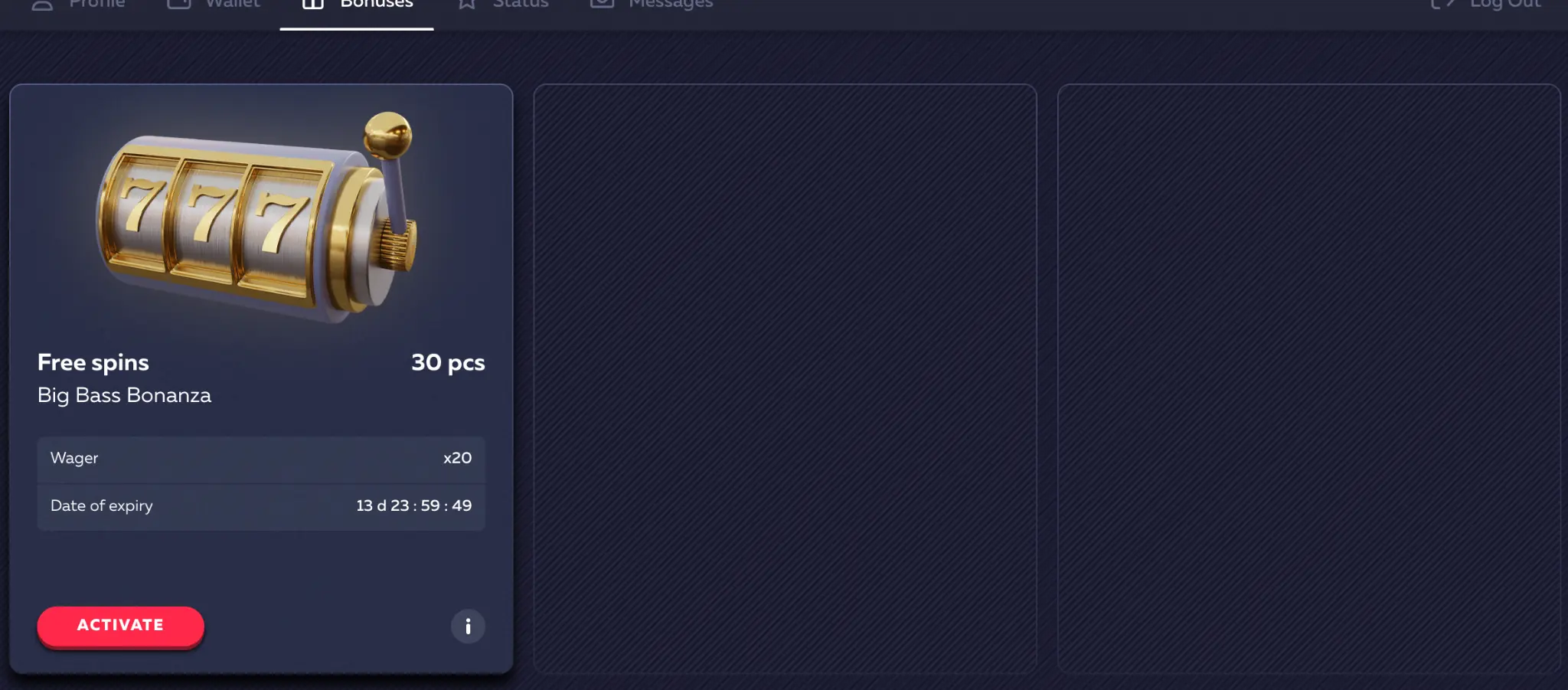Get 30 FS no deposit step 2 Vavada casino