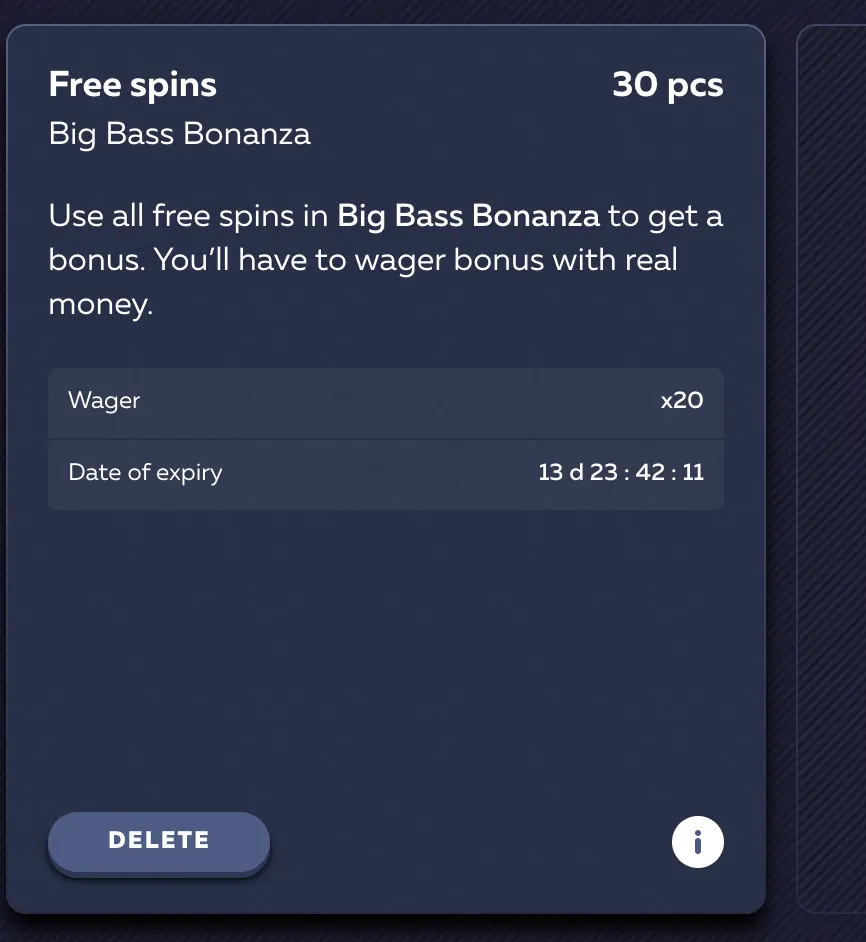 Get 30 FS no deposit step 3 Vavada casino